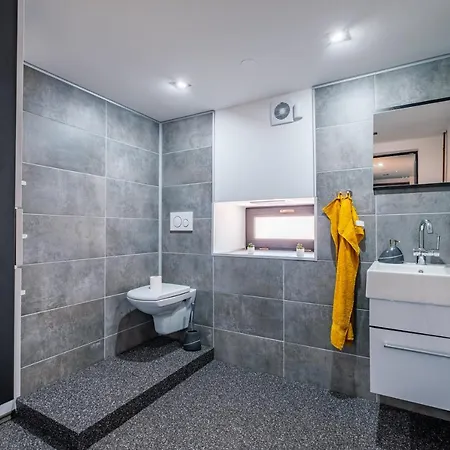 דירה Apartman Jizerske Hory Luxury *