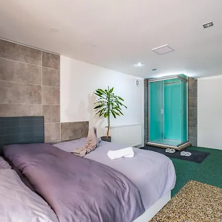 דירה Apartman Jizerske Hory Luxury *
