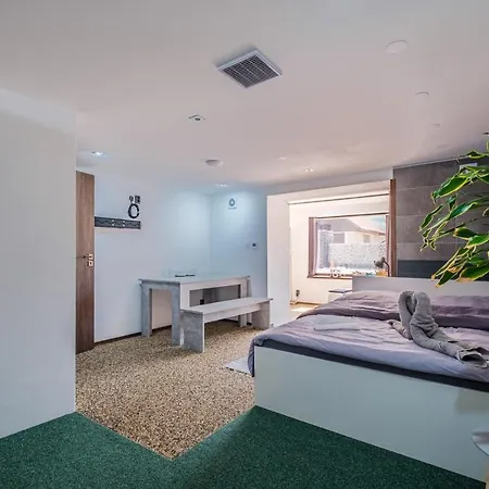 דירה Apartman Jizerske Hory Luxury *