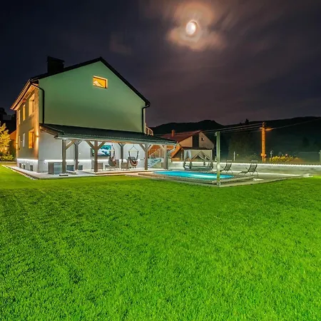 Apartman Jizerske Hory Luxury *