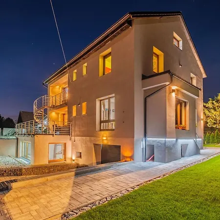 Apartman Jizerske Hory Luxury