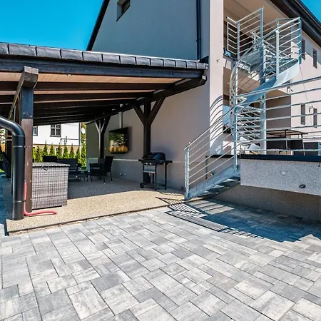 דירה Apartman Jizerske Hory Luxury *