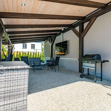 דירה Apartman Jizerske Hory Luxury *