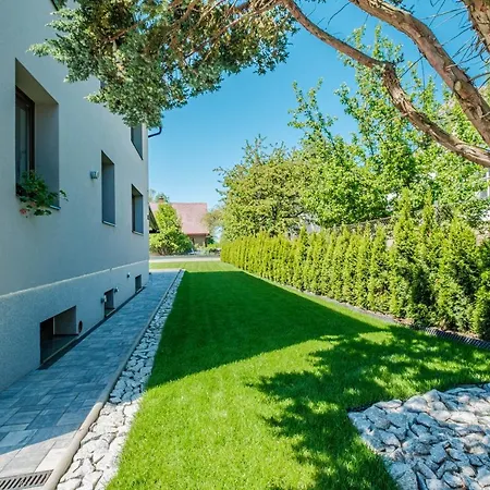 דירה Apartman Jizerske Hory Luxury *